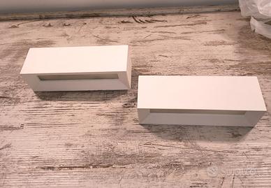 2 applique in gesso