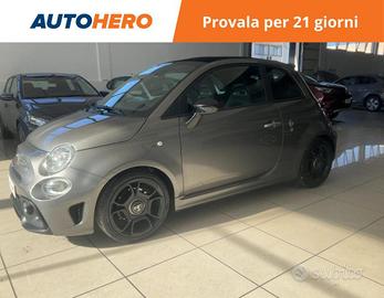 ABARTH 595 KM43083