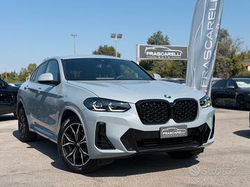 Bmw X4 xDrive20d 48V Msport//IVA22"/1 PROP.