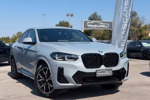 Bmw X4 xDrive20d 48V Msport//IVA22"/1 PROP.