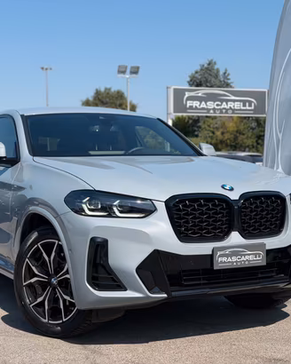 Bmw X4 xDrive20d 48V Msport//IVA22"/1 PROP.