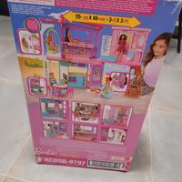 Casa delle  Barbie Malibu'