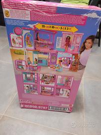 Casa delle  Barbie Malibu'