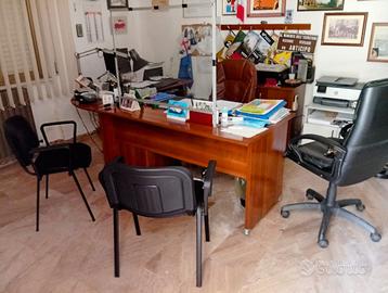 scrivania da ufficio