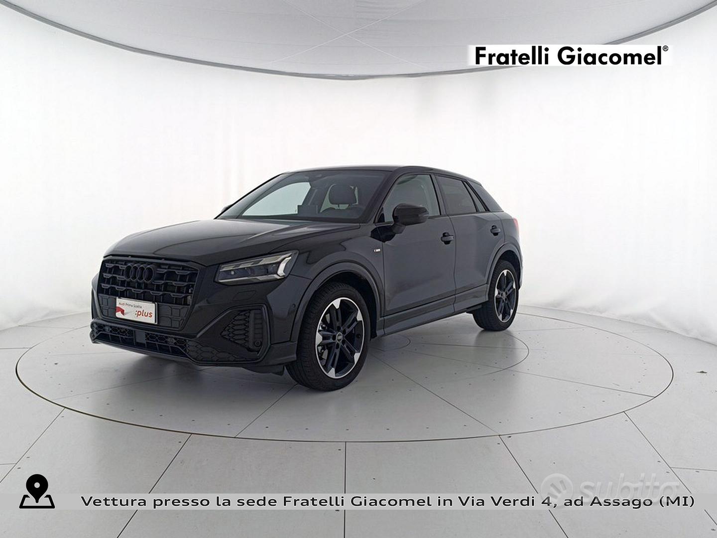 Audi Q2