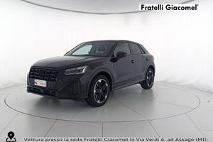 Audi Q2 35 1.5 tfsi s line edition s-tronic