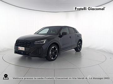Audi Q2 35 1.5 tfsi s line edition s-tronic
