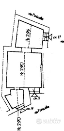 Locale deposito via porticella