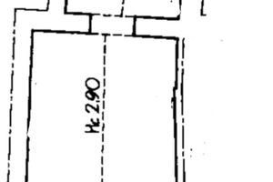 Locale deposito via porticella