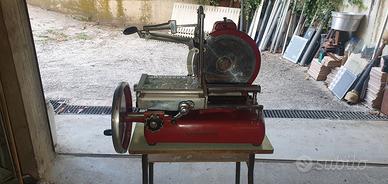 AFFETTATRICE MANUALE VINTAGE SAN MARCO ANNI '50