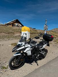 Benelli TRK 502X