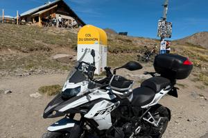 Benelli TRK 502X