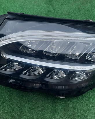 MERCEDES C-CLASSE W205 Restyling FULL LED Faro Fan