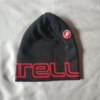CASTELLI berretto unisex nuovo