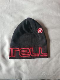 CASTELLI berretto unisex nuovo