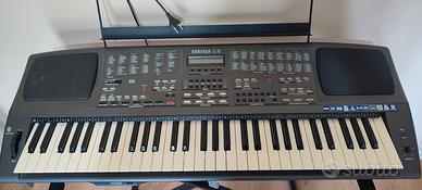 tastiera Farfisa