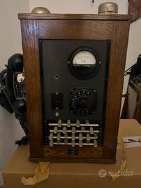 Tavolo prova siemens  anni 30/50 funzionante