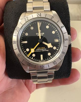 Tudor black bay pro gmt nuovo 09/2026
