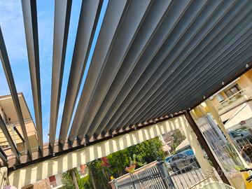 pergola bioclimatica