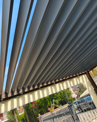 pergola bioclimatica