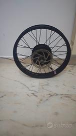 motore bici elettrica 