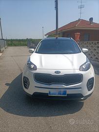Kia Sportage diesel cambio automatico come nuova