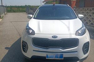Kia Sportage diesel cambio automatico come nuova