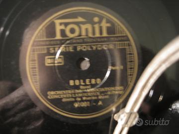 Disco Bolero di Ravel