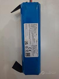 Batteria Li-ion 14.4V 3600mAh  C465-K1-4S2 2 pin