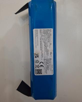 Batteria Li-ion 14.4V 3600mAh  C465-K1-4S2 2 pin