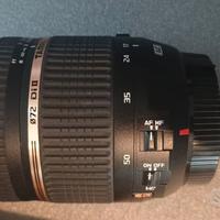 Tamron SP 17-50mm x CANON 2.8 XR Di II VC LD LEGGI