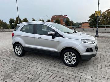 Ford EcoSport 1.5 TDCi DISTRIBUZIONE NUOVA 12 MESI