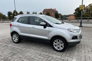 Ford EcoSport 1.5 TDCi DISTRIBUZIONE NUOVA 12 MESI