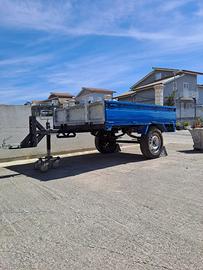 Carrello agricolo