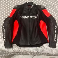 Giacca moto Dainese Racing 3