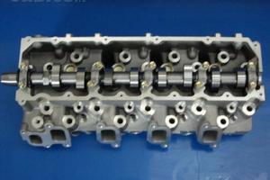 Testata nuova completa land cruiser 3.0td 1kzte