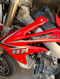 HM Honda Moto CRM 450 X