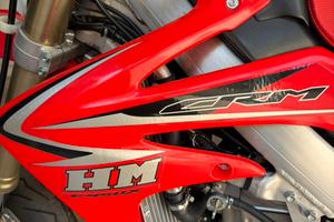 HM Honda Moto CRM 450 X