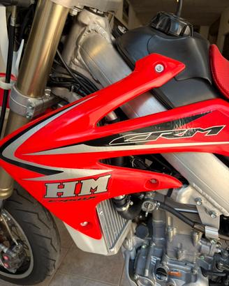 HM Honda Moto CRM 450 X