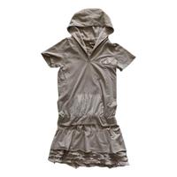 Brums Set maglia e vestito color khaki