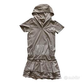 Brums Set maglia e vestito color khaki