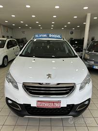 Peugeot 2008 1.6 2016 allure nuova