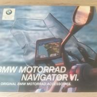 Bmw motorrad navigator vi
