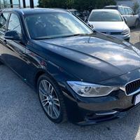 BMW 320 D TOURING SPORT 190CV AUTOM NAVI CAM"19