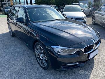 BMW 320 D TOURING SPORT 190CV AUTOM NAVI CAM"19