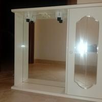 specchio da bagno 67x60