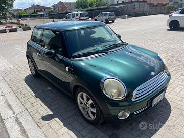 Minicooper 14 benzina 2008