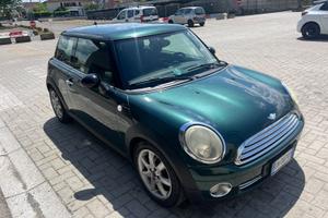 Minicooper 14 benzina 2008