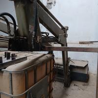 caricatore per trattore Scalvana