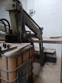 caricatore per trattore Scalvana